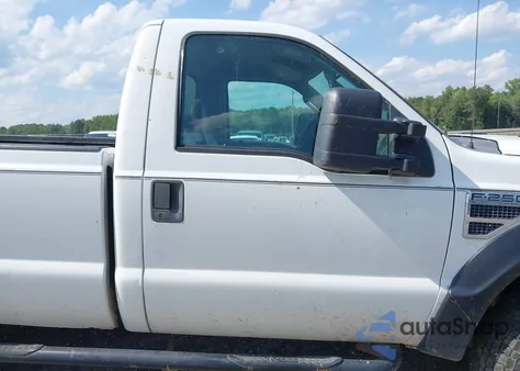 2010 Ford F-250 Xl/Xlt from USA, damaged, VIN 1FTNF2B59AEA11317